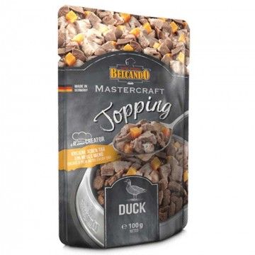 Belcando Mastercraft Topping Duck 100 gr