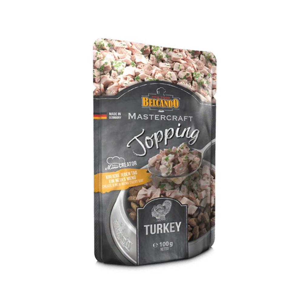 Belcando Mastercraft Superando Peru 100 gr
