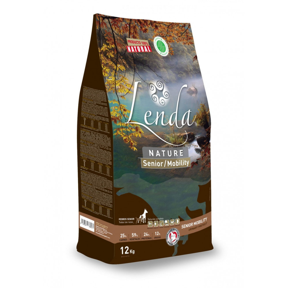 Lenda Nature Senior Movility Urinary Protect  3kg