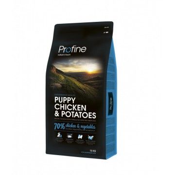 Profine Puppy Chicken