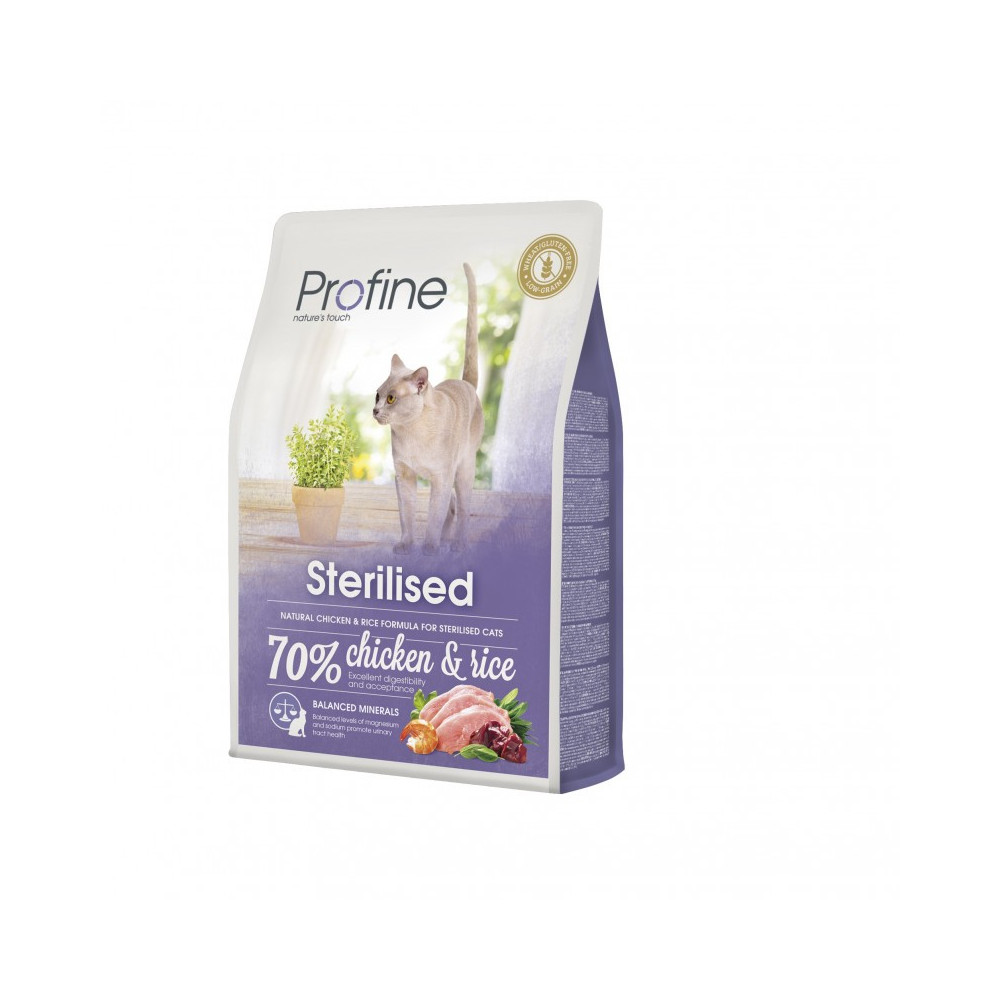 Profine Cat Sterilised