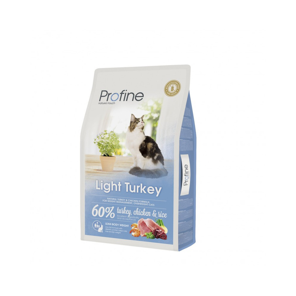 Profine Cat Light Turkey