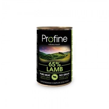 Profine pode cordeiro 400gr