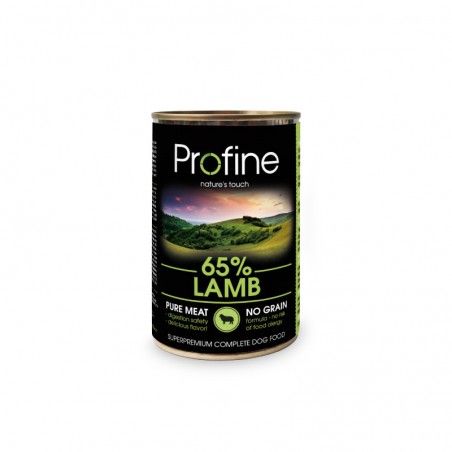 Profine pode cordeiro 400gr