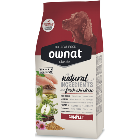 Ownat Classic Complet 20 kg