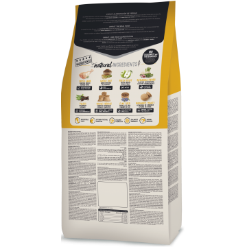 Ownat Classic Cordeiro e Arroz 20 kg