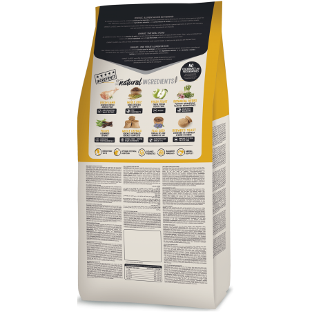 Ownat Classic Cordeiro e Arroz 20 kg