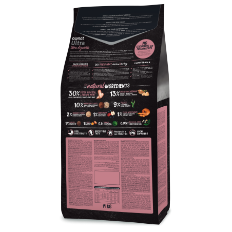 Ownat Ultra Medium Junior 14 kg