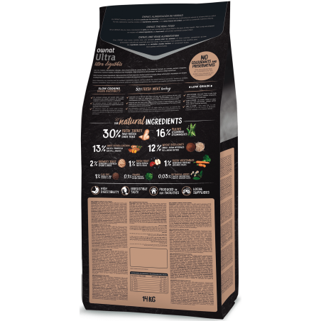 Ownat Ultra Medium Light 14 kg