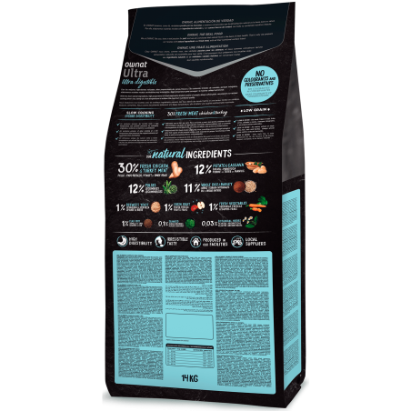 Ownat Ultra Maxi Adulto 14 kg