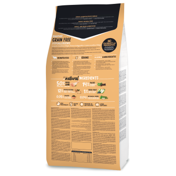 Ownat Prime Grain Free Hypo Lamb 14 kg