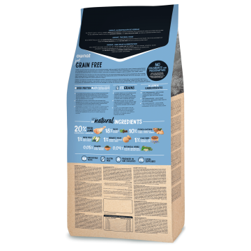 Ownat Just Grain Free Adult Lamb + Bolsa
