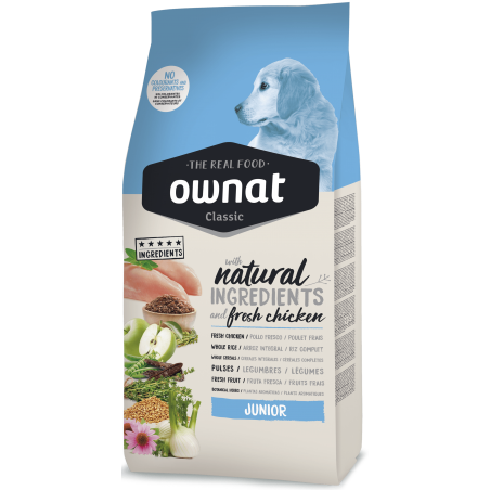 Ownat Classic Junior 15 kg