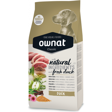 Ownat Classic Duck 15 kg