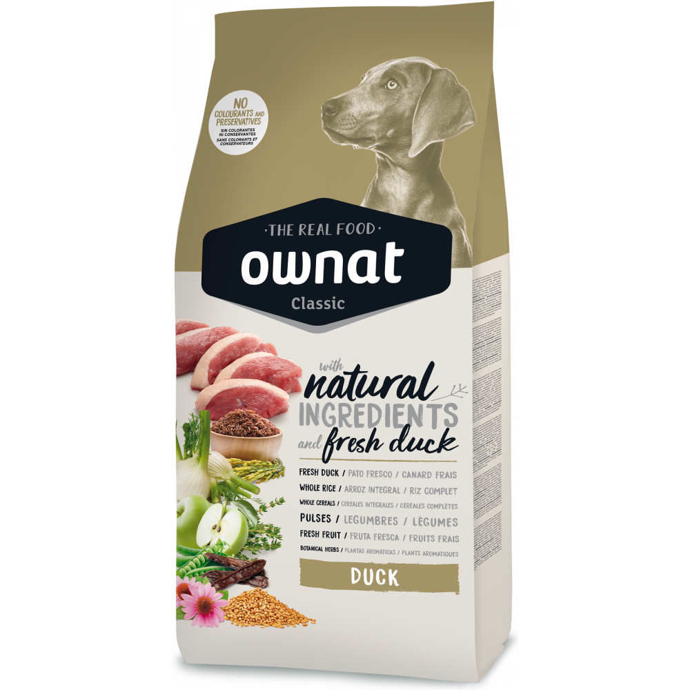 Ownat Classic Duck 15 kg