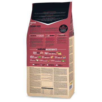Pato Ownat Just Grain Free 14 kg