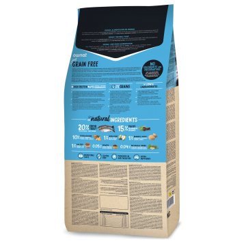 Ownat Truta sem grãos de 14 kg