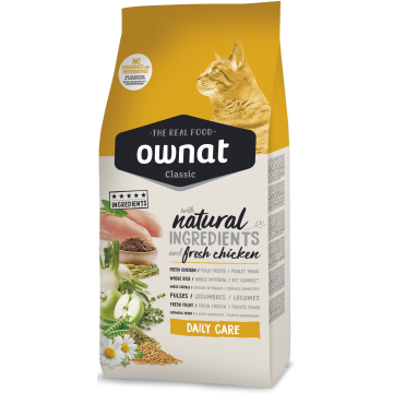 Ownat Classic Daily Care 15 kg