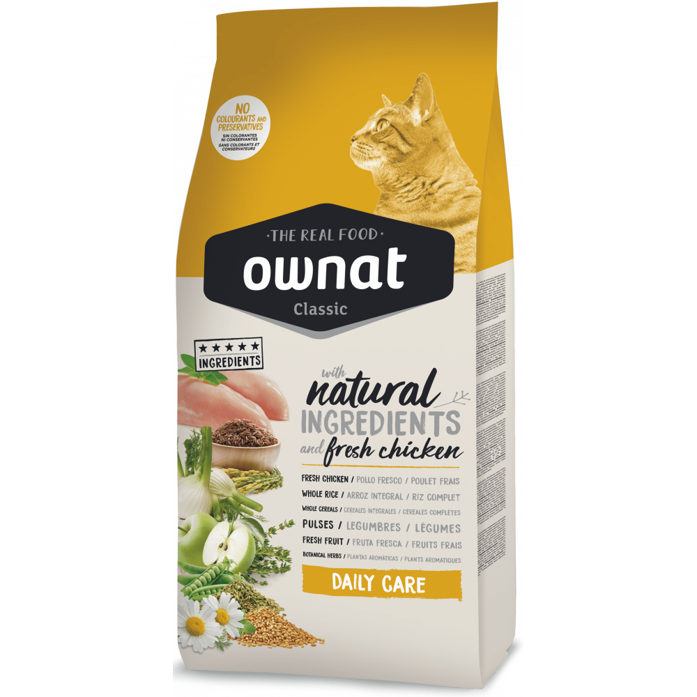 Ownat Classic Daily Care 15 kg