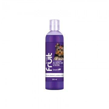 Fruta para Animais de Estimação Yorkshire Shampoo 250ml