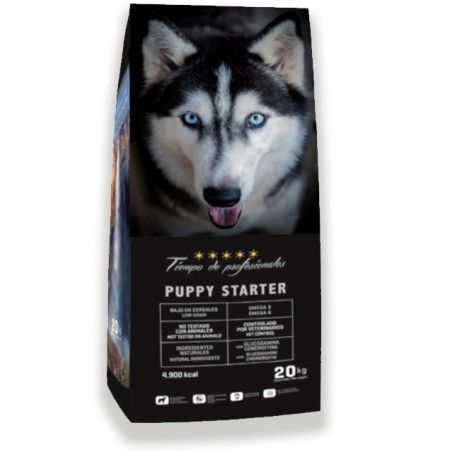 Tiempo de Profesionales Puppy Starter