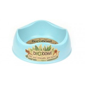 Alimentador Ecológico Beco Bowl Blue