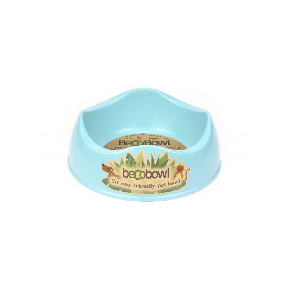 Alimentador Ecológico Beco Bowl Blue