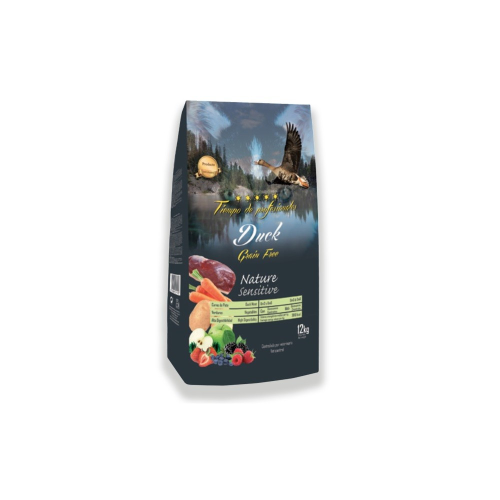 Pato Grain Free Professionals Time