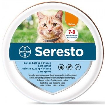 Seresto Colarinho de gato