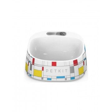 Alimentador inteligente Mondrian PetKit