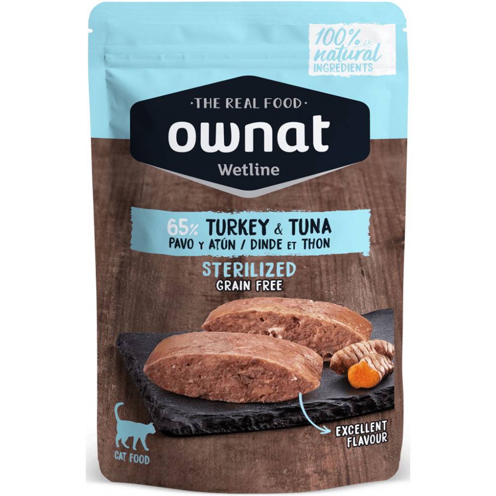 Ownat Wetline Peru e Atum