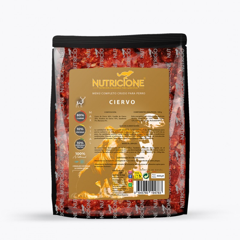 Diet Barf Menu Nutrition of Deer Diet Barf Menu Nutrition of Deer