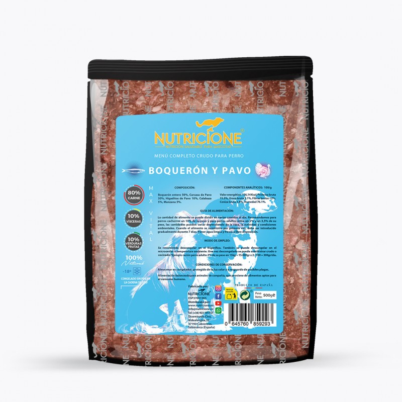 Dieta Barf Menu Nutrição de Boqueron e Turquia Dieta Barf Menu Nutrição de Boqueron e Turquia