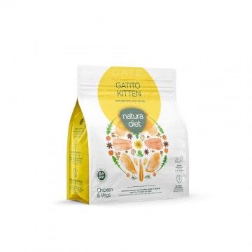Natura Diet Cats Chicken 400 g