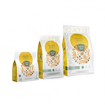 Natura Diet Cats Adult Chicken