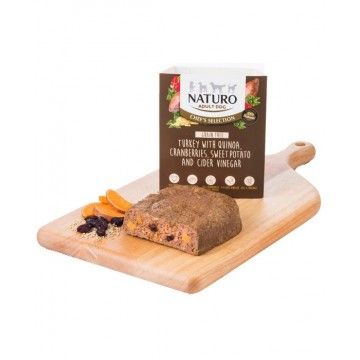 Naturo Chef`s Selection Grain Free Turkey
