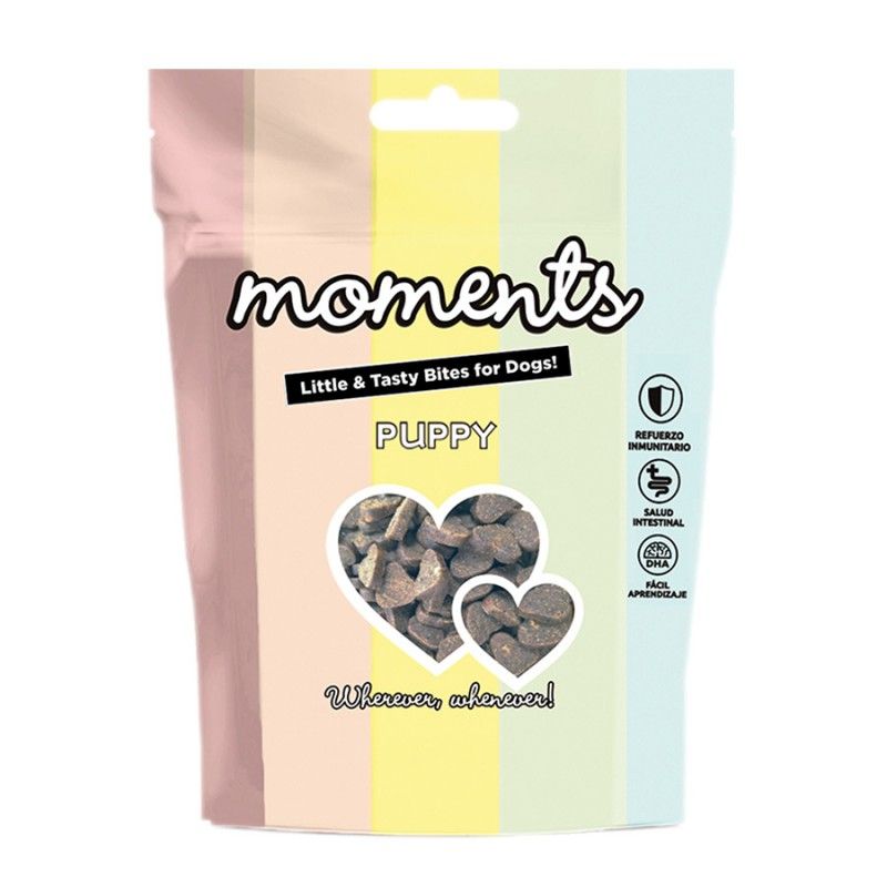 Moments Snacks Puppies 60gr