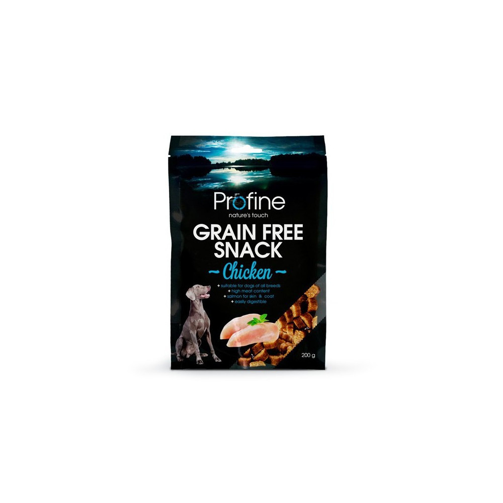 Snack de Frango Sem Grão Profine 200gr