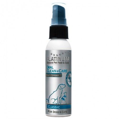 Platinum Oral Clean + Care Spray Classic