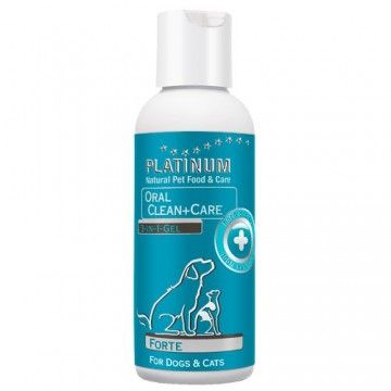 Platinum Oral Clean + Care Gel Classic Forte