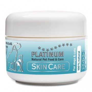 Platinum Skin Care Healing Pomada