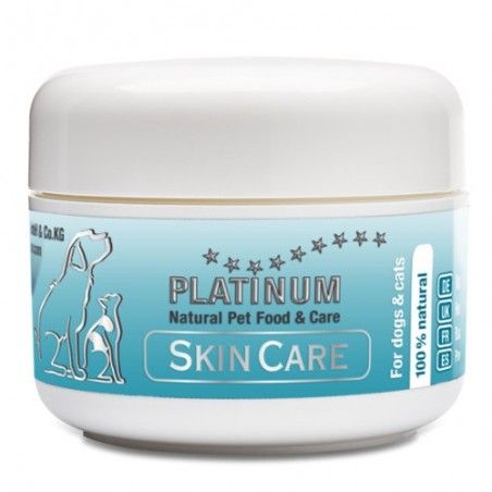 Platinum Skin Care Healing Pomada