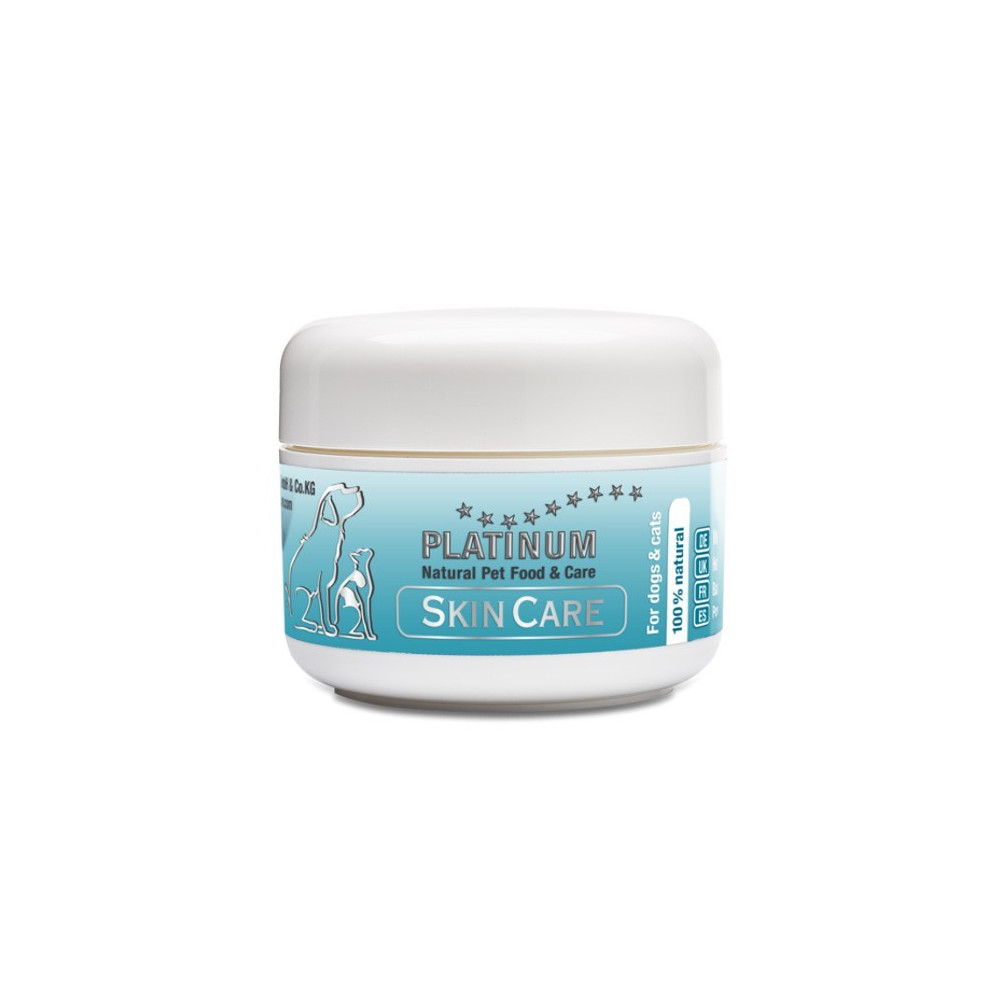 Platinum Skin Care Healing Pomada