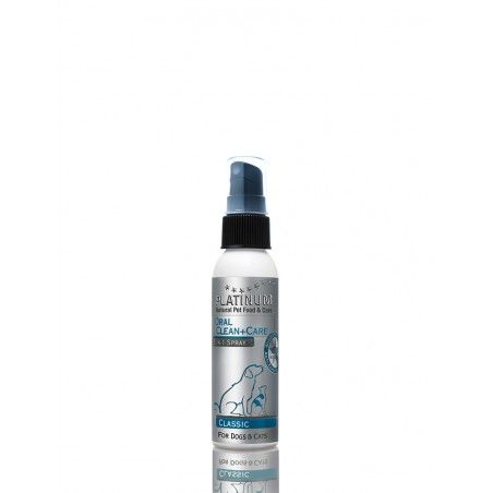 Platinum Oral Clean + Care Spray Classic