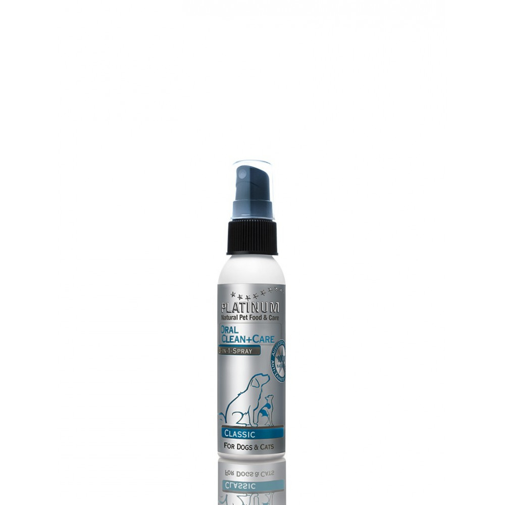 Platinum Oral Clean + Care Spray Classic