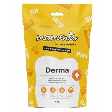 Derma de Momentos Funcionais de Cachorro