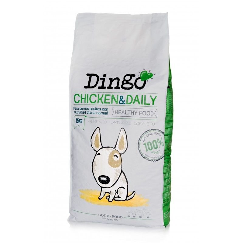 Dingo Chicken & Daily