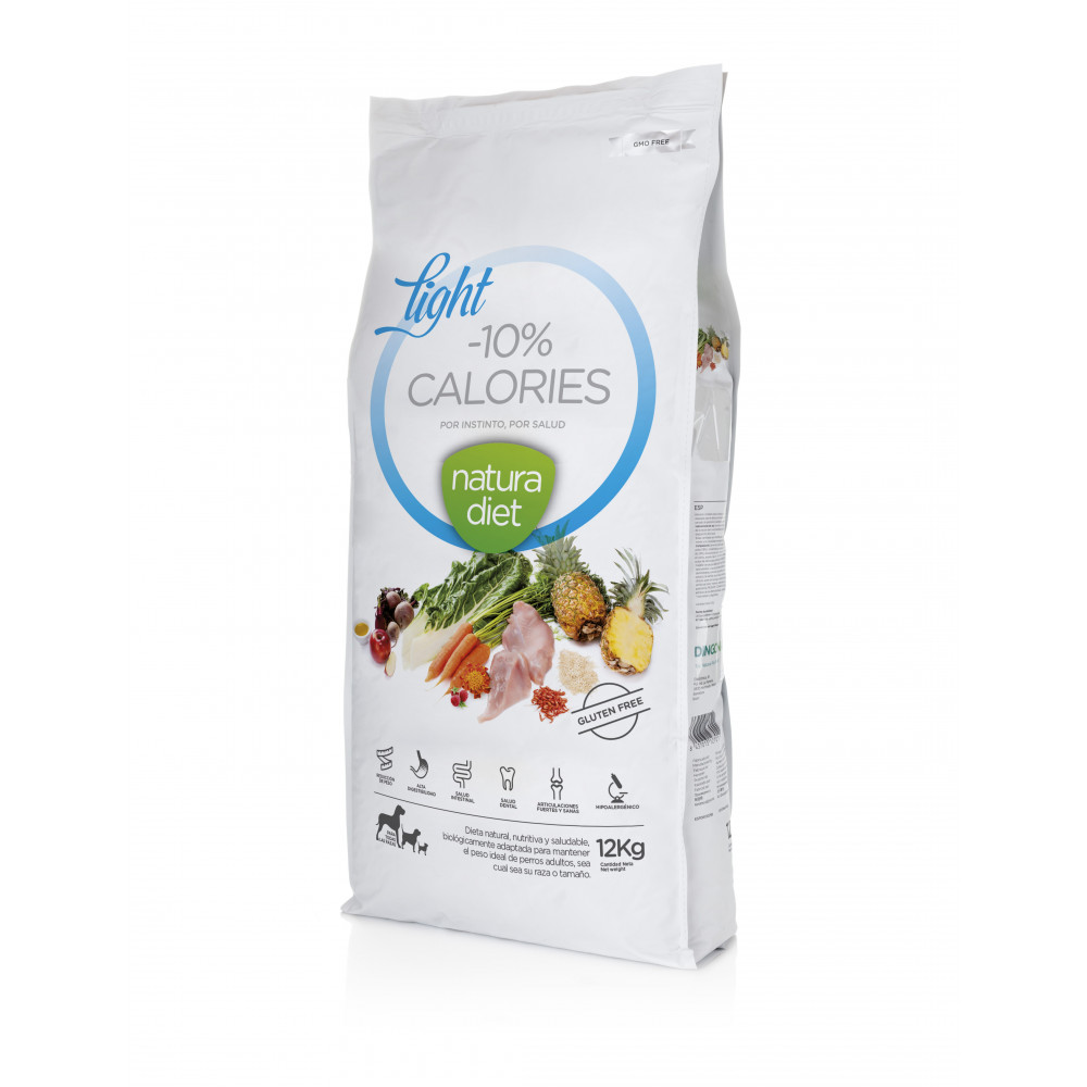Natura Diet Light 12 kg