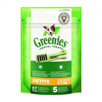 Greenies Petite Bag 5...