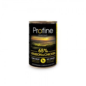 Profine 400 gr Lata Veado